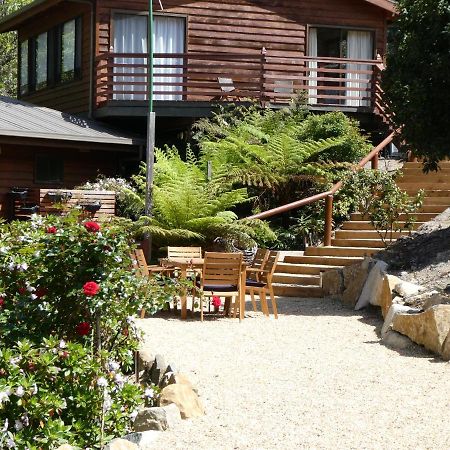 Osprey Lodge & Bungalow Eaglehawk Neck Exterior foto