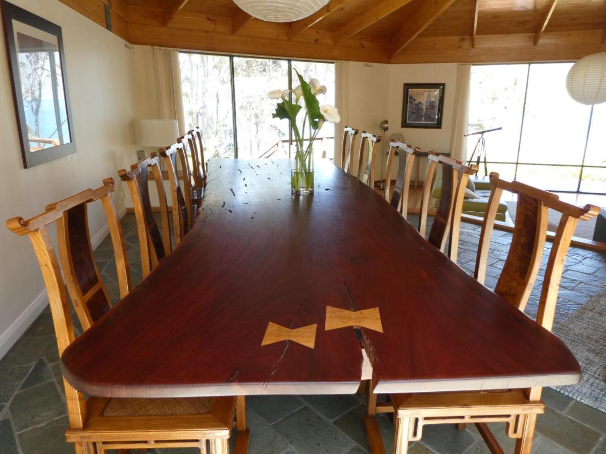 Osprey Lodge & Bungalow Eaglehawk Neck Exterior foto
