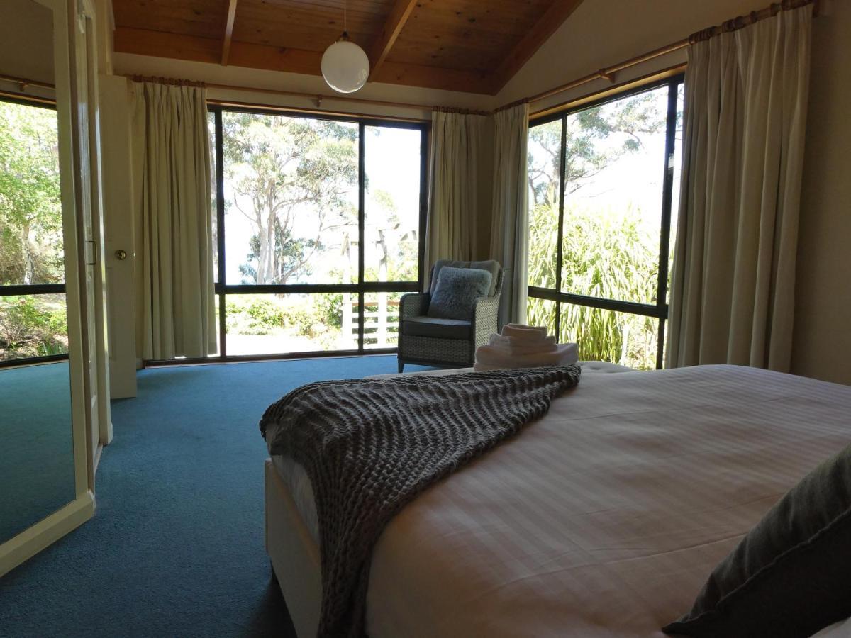 Osprey Lodge & Bungalow Eaglehawk Neck Exterior foto